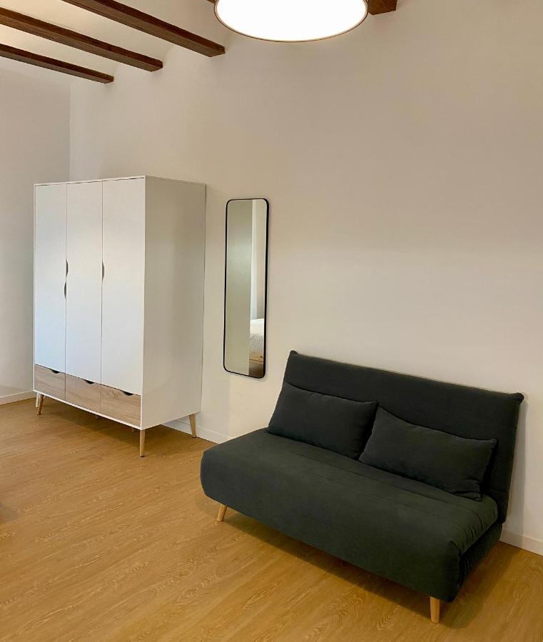 Rizada Ruzafa Apartamento Valência Exterior foto