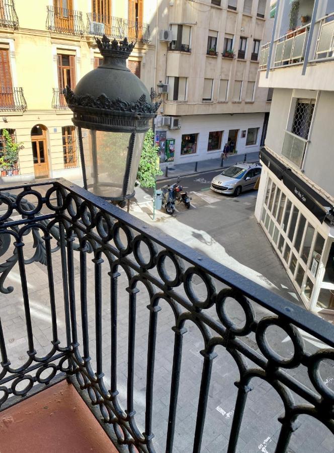 Rizada Ruzafa Apartamento Valência Exterior foto