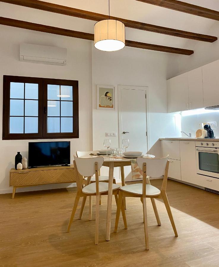 Rizada Ruzafa Apartamento Valência Exterior foto