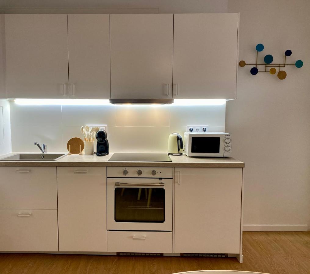 Rizada Ruzafa Apartamento Valência Exterior foto