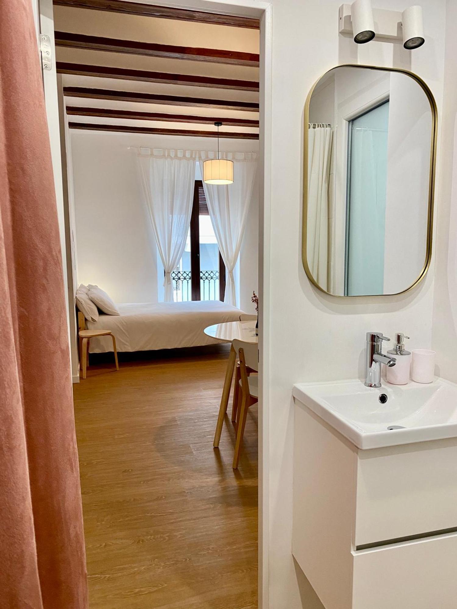 Rizada Ruzafa Apartamento Valência Exterior foto