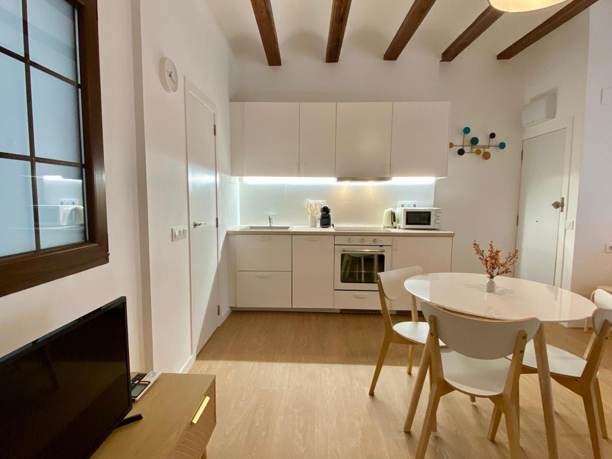 Rizada Ruzafa Apartamento Valência Exterior foto