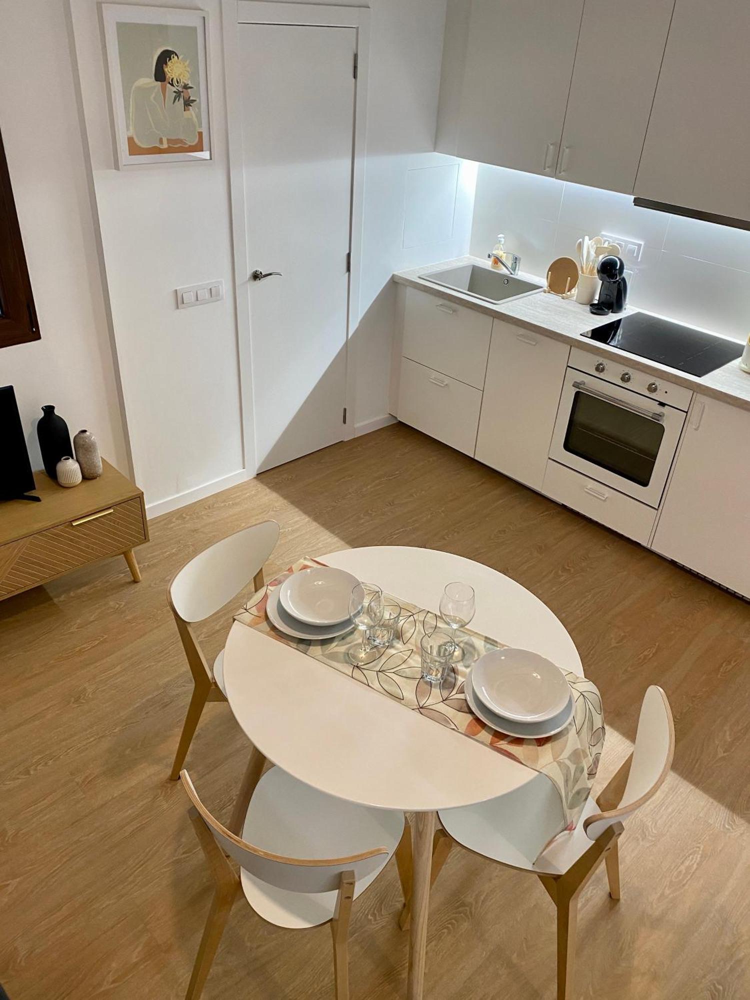 Rizada Ruzafa Apartamento Valência Exterior foto