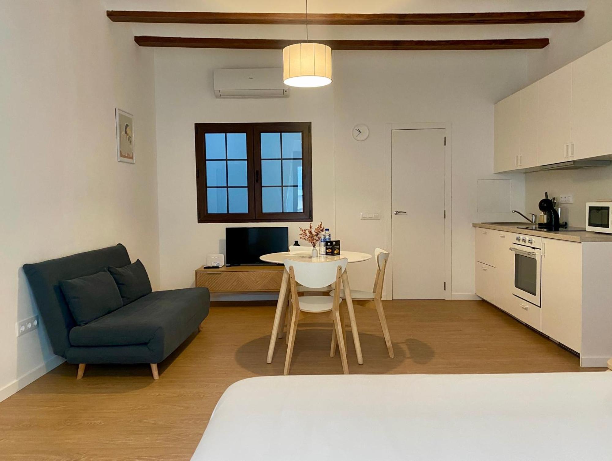 Rizada Ruzafa Apartamento Valência Exterior foto
